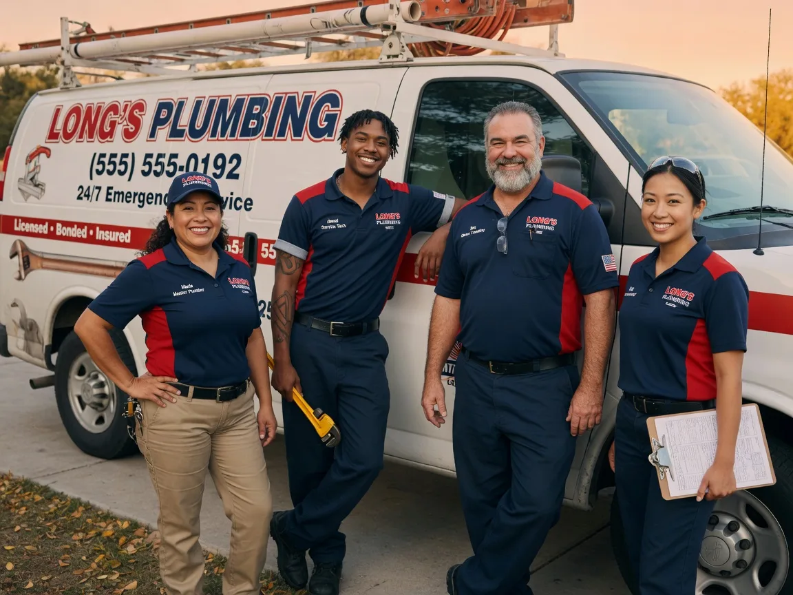 Leak Detection company in Solon, IA